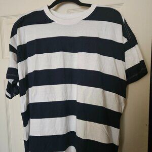 NWT Striped Tee